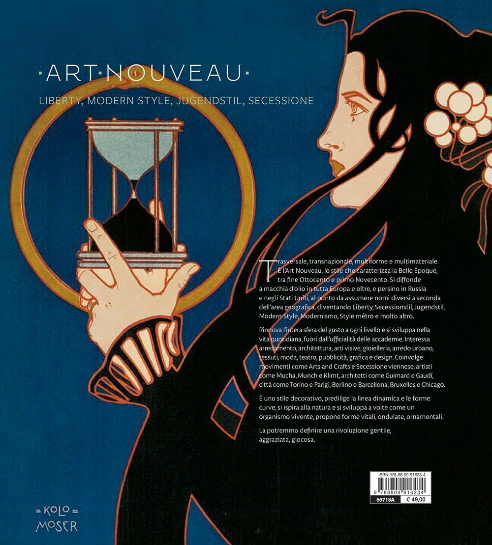 Art nouveau. Ediz. a colori
