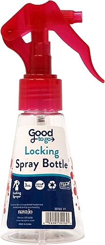 Miniatura 2 de Botella de spray Good To Go con bloqueo, 3 onzas (paquete de 4)