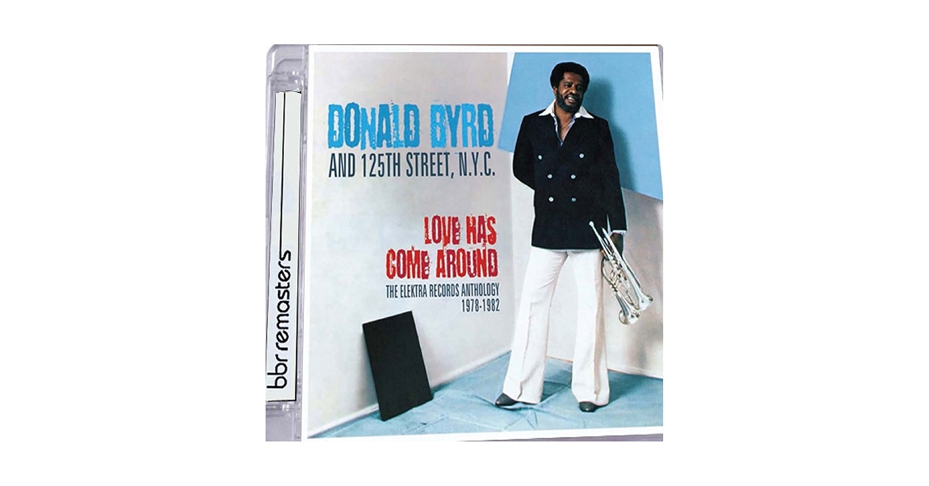 BYRD,DONALD - Love Has Come Around: Elektra Records
