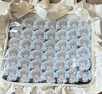 Amazon.co.jp: すとぷり ころんくん 缶バッジ アリツア2023前半 等身