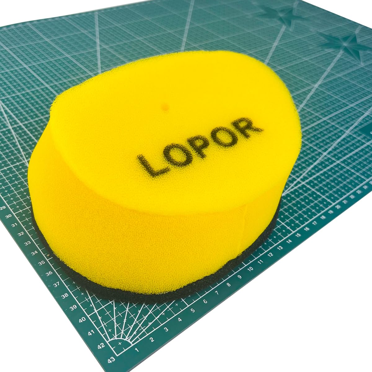 Amazon | バイク用エアクリーナー・デュアルステージ フォーム