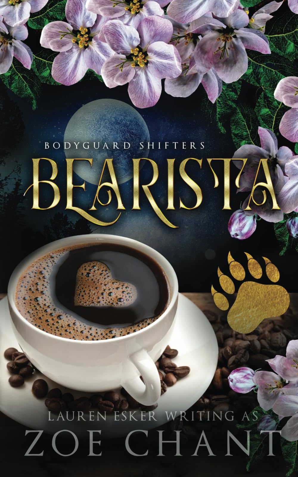 Bearista: 1 (Bodyguard Shifters)