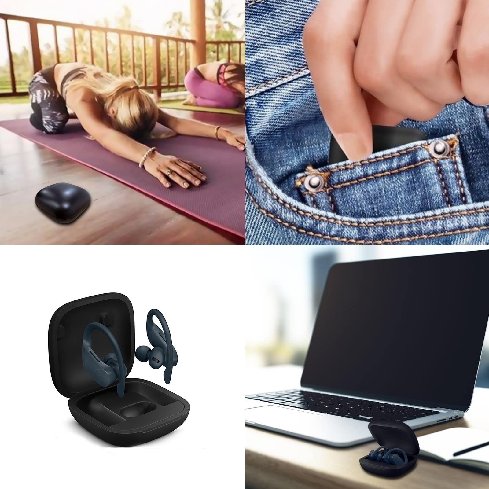 Amazon.co.jp: Beats用5V / 0.5AワイヤレスBluetoothヘッドフォン充電