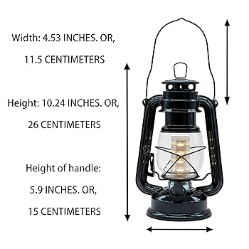 YAKKYO LANTERN ヤッキョウランタン Amazon.com: YAKii LED Vintage Lantern Metal Hanging