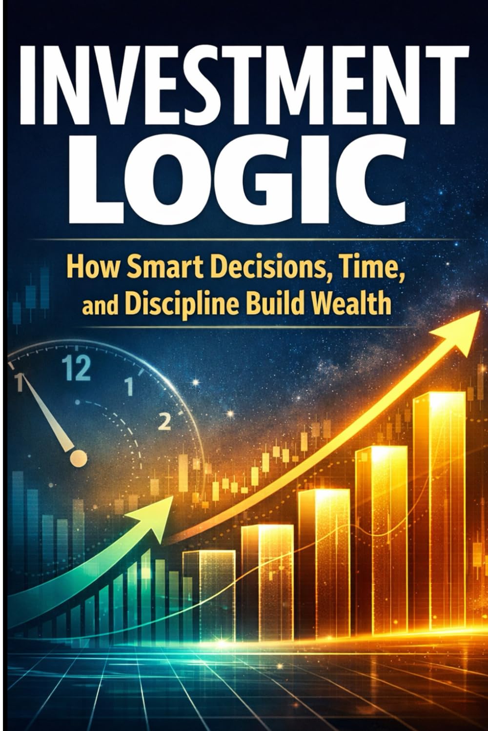 Investment Logic: How Smart Decisions, Time, and Discipline Build Wealth