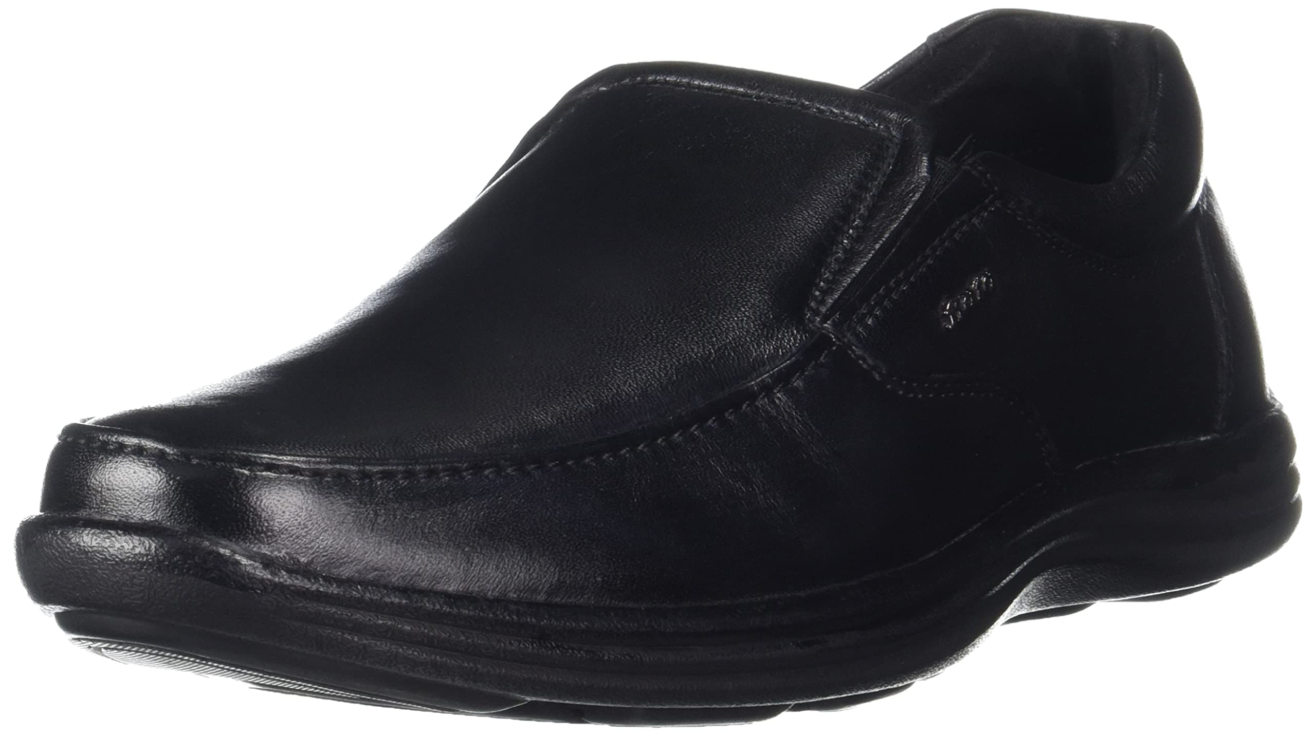 Bata Mens DOMINIC SLIPON Slipon Formal Shoes (8546583_BLACK_7 UK) (B09BFJNB4L) Amazon Price History, Amazon Price Tracker