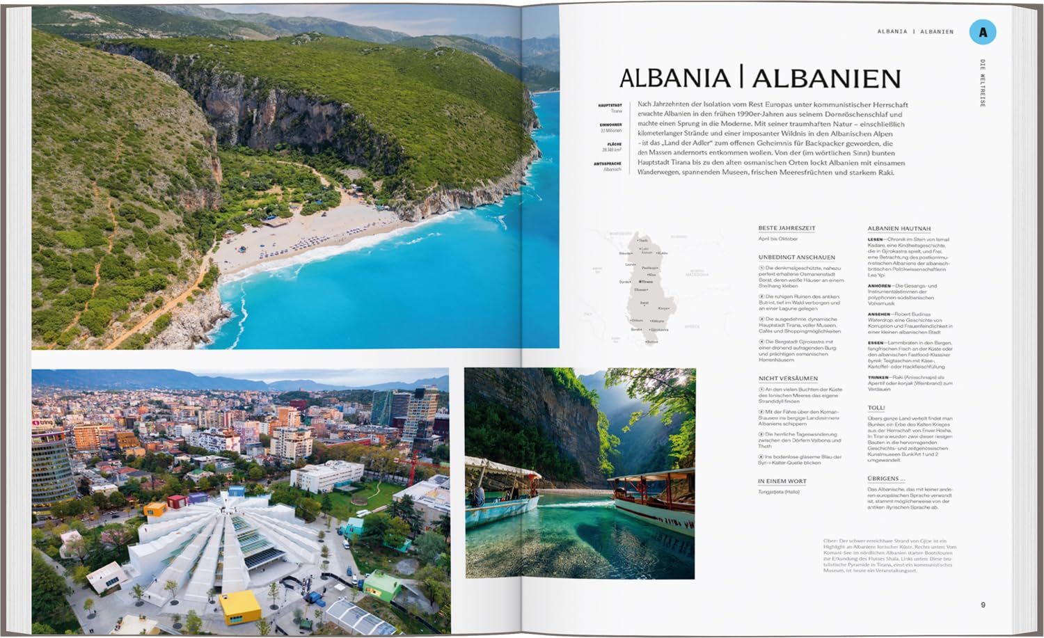 LONELY PLANET Bildband Lonely Planet Bildband Die Weltreise: Unterwegs durch alle Länder der Erde