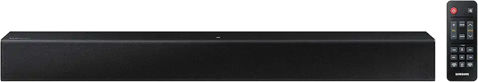 Samsung HW-C400 Barra de som de 2.0 canais com Woofer embutido 110-240 volts