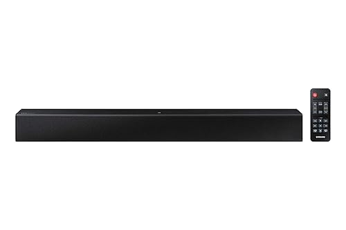 SAMSUNG HW-C400 2.0 Channel Sound bar with Built-in Woofer 110-240