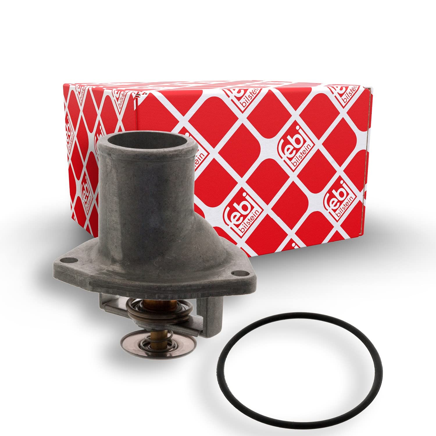febi bilstein 04755 Thermostat with o-ring, pack of one