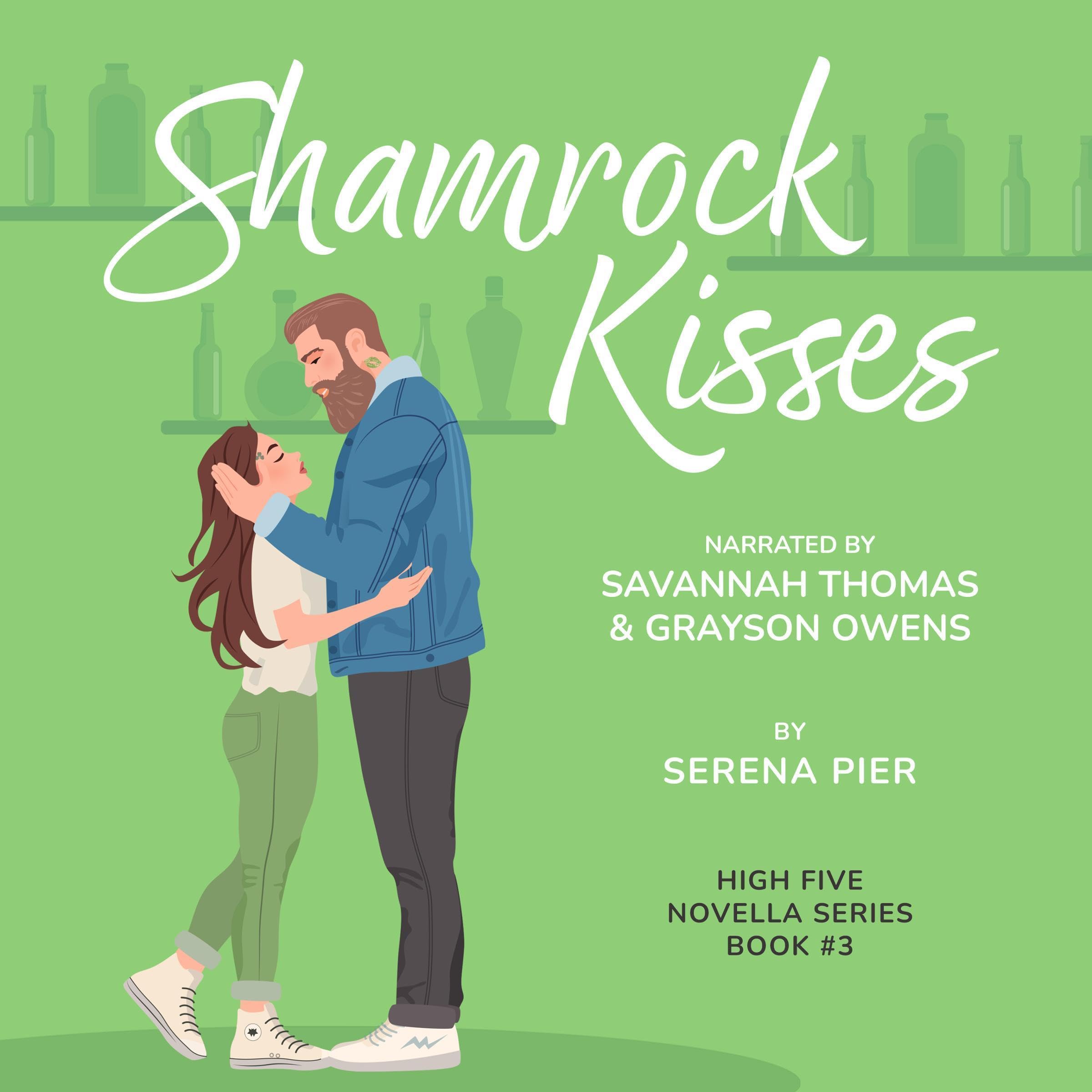Shamrock Kisses