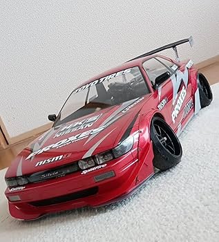 ラジコンボディ　ABCホビー S13シルビアボディ Amazon | ラジコンボディ ABCホビーS13シルビアボディ