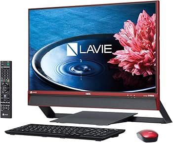 Amazon.co.jp: NEC PC-DA770EAR LAVIE Desk All-in-One : Computers
