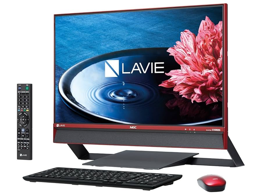 Amazon.co.jp: NEC PC-DA770EAR LAVIE Desk All-in-One : Computers
