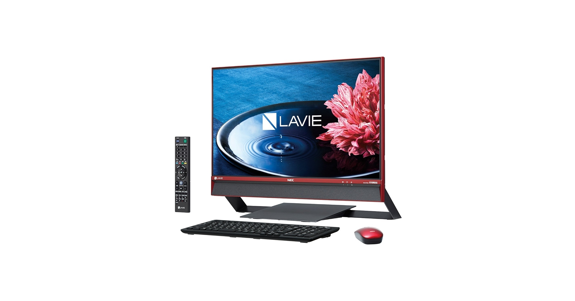 Amazon.co.jp: NEC PC-DA770EAR LAVIE Desk All-in-One : Computers