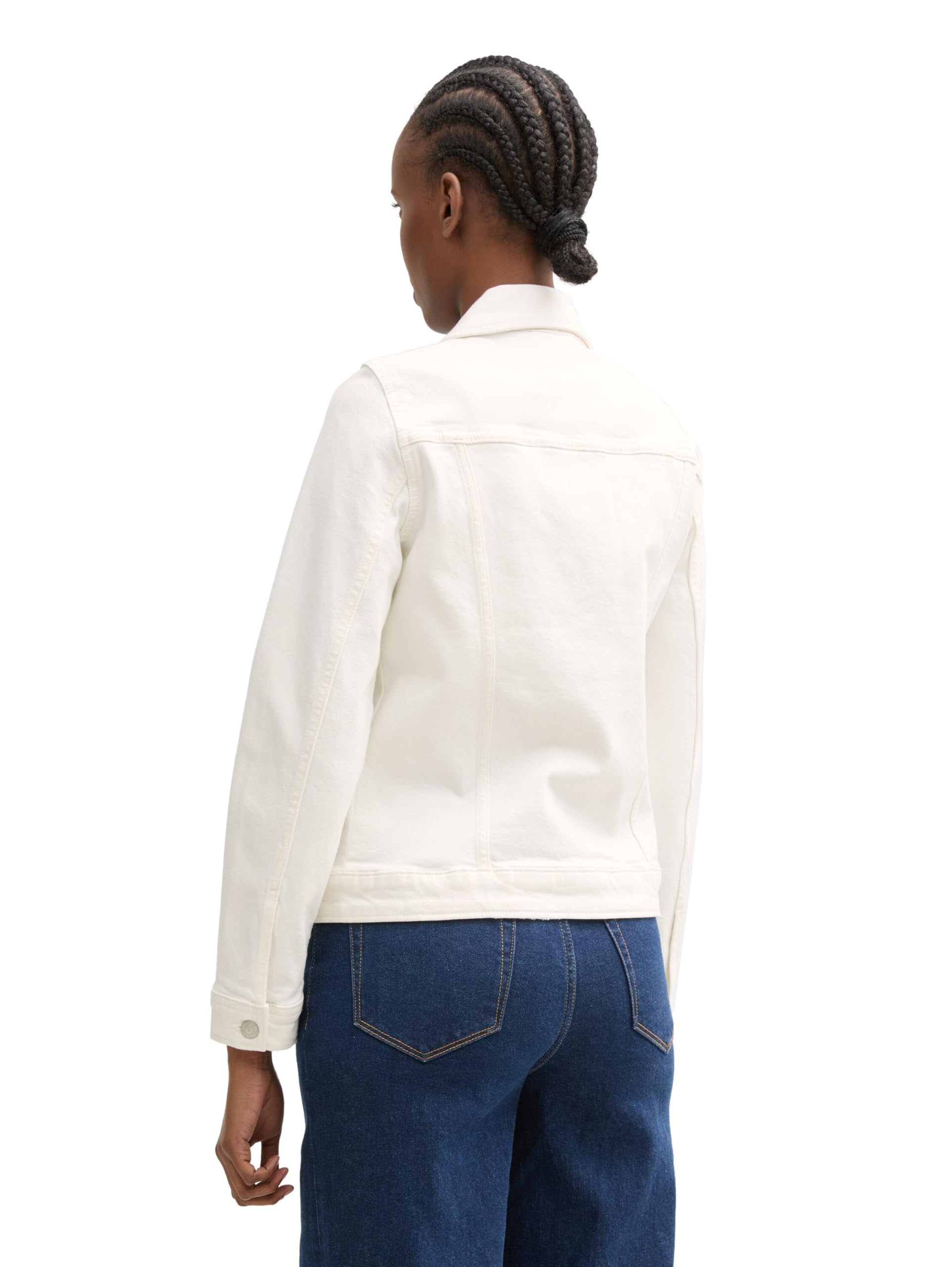 TOM TAILOR Denim kurtka jeansowa Kobiety 1045838
