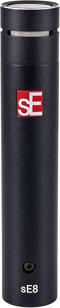 Amazon.com: sE Electronics sE8 XLR Small Diaphragm Condenser Amazon.com: sE Electronics sE8 XLR Small Diaphragm Condenser