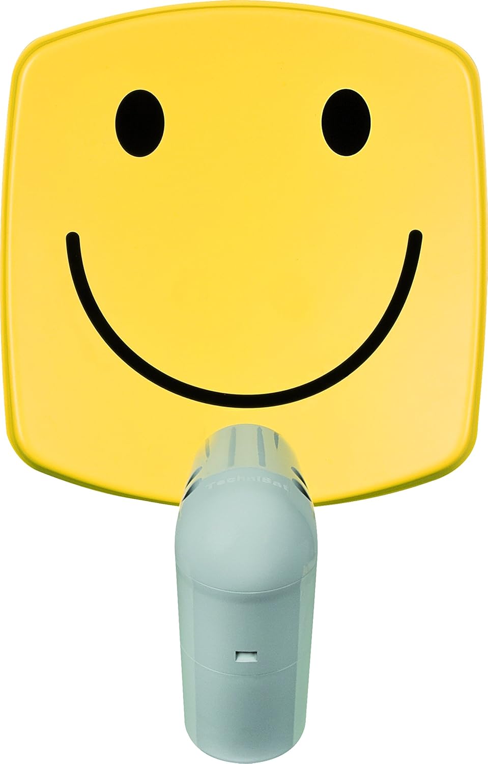 TechniSat SATMAN 850 Plus - Satellitenschüssel Für 4 Teilnehmer (85 Cm Sat Spiegel Mit