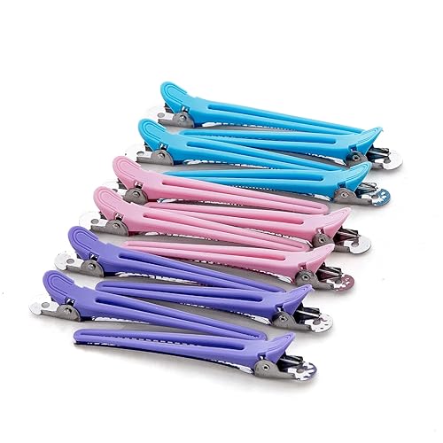 Miniatura 5 de Alicates de extensiones de cabello con cinta adhesiva, extensiones de cinta de superficie plana, alicates de sellado de cabello humano, kit de