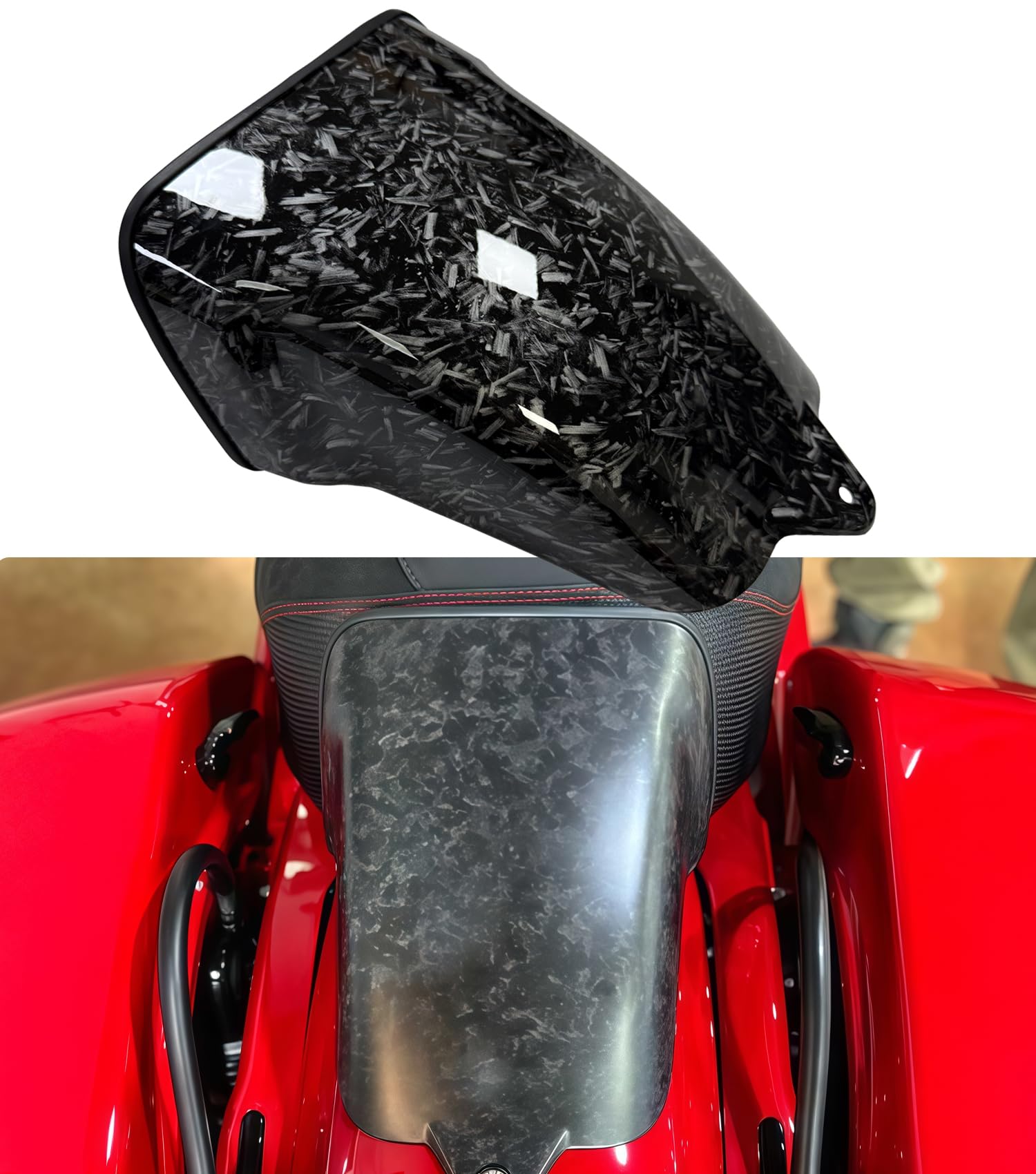 Amazon.com: Passenger Seat Cover Rear Seat Cowl Compatible with