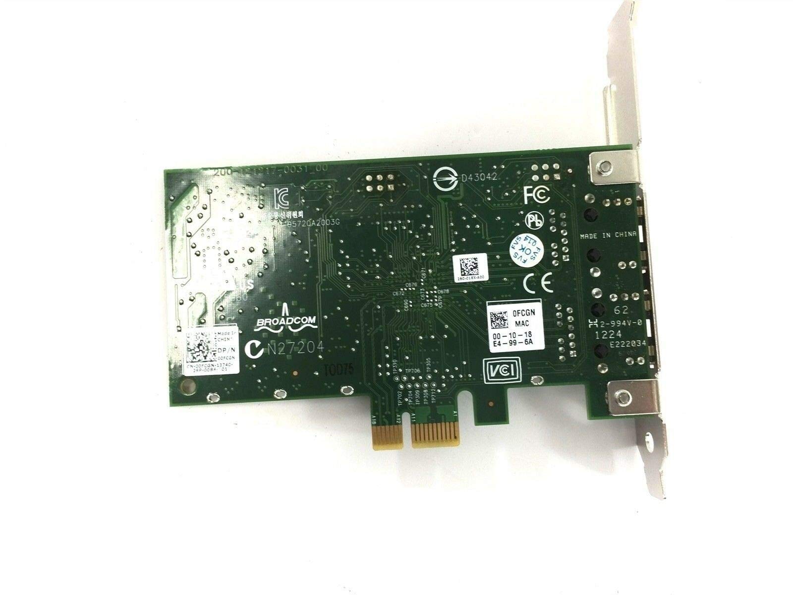 ADOP アドバンスドオプティカルテクノロジー 4ポート PCIe ADOP アドバンスドオプティカルテクノロジー 4ポート PCIe ADOP