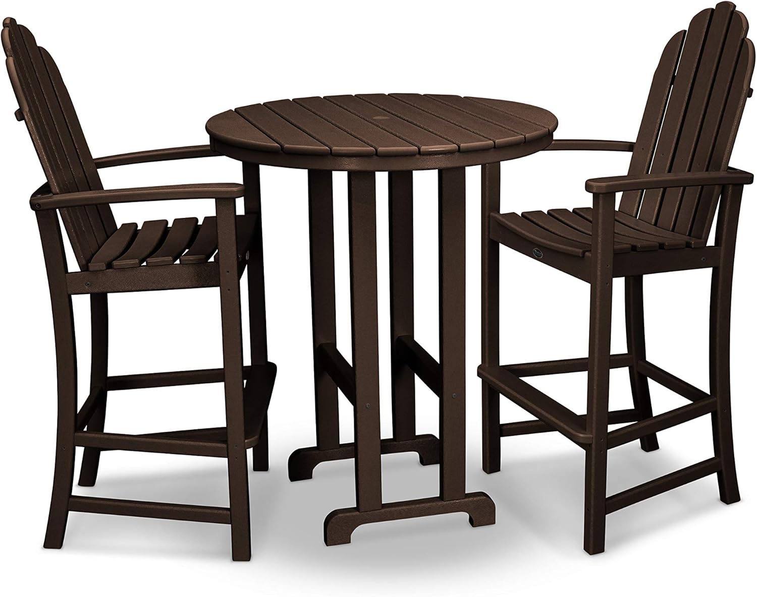 Trex Outdoor Furniture Cape Cod Bar Set, Stepping Stone
