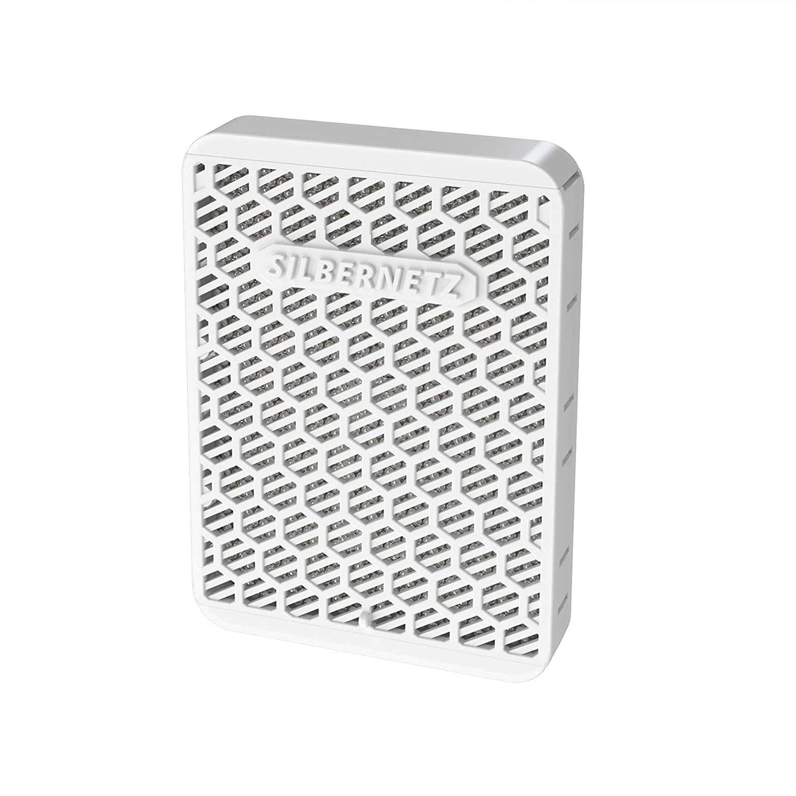 Trío de sistema de higiene de agua dulce de hasta 120 l: descalcificador, desinfección, red de plata, ideal para caravanas, autocaravanas y barcos