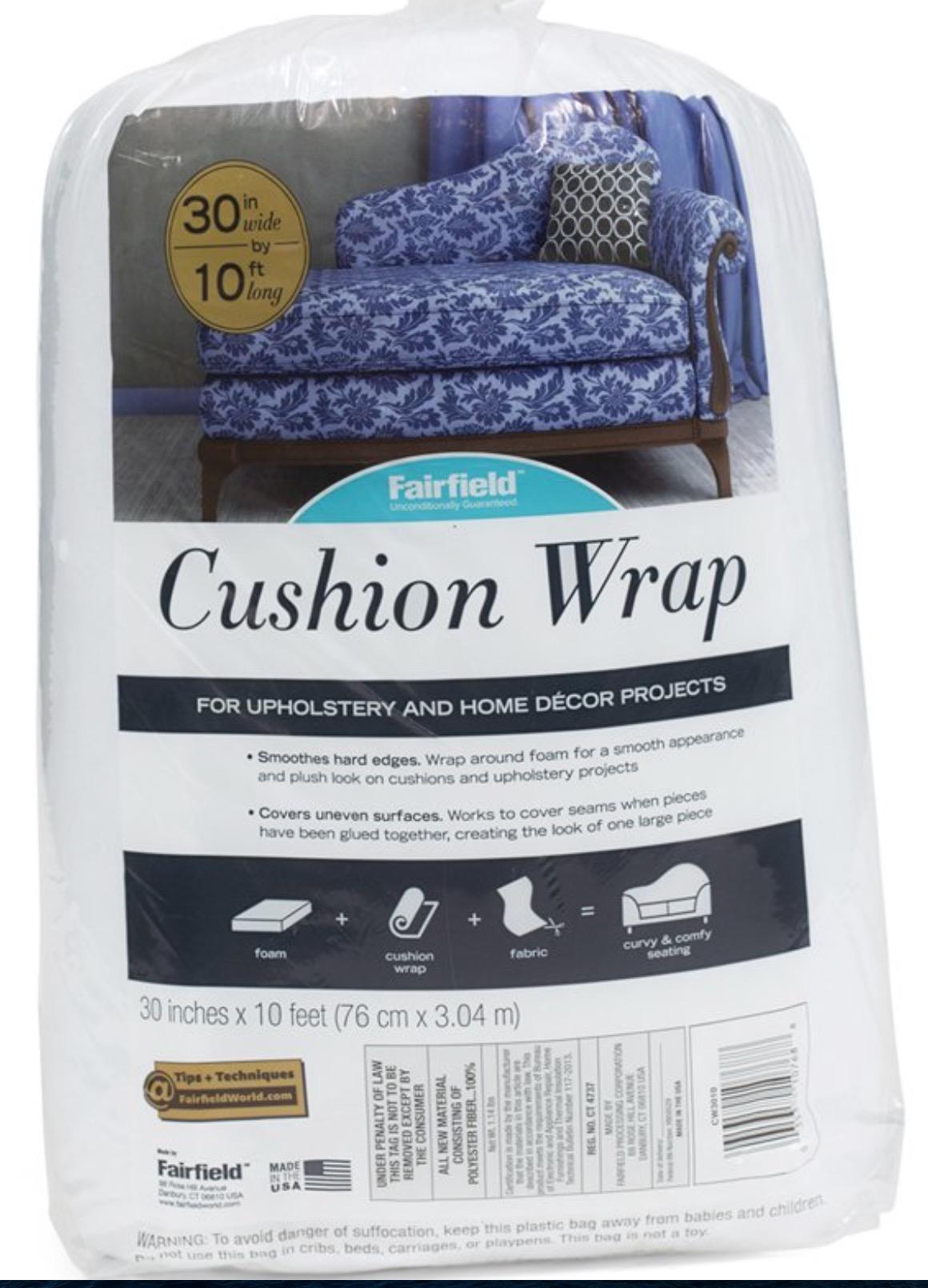 FABRICK × have a good time CUSHION Foxhall® 36 inch Outdoor Bench Cushion