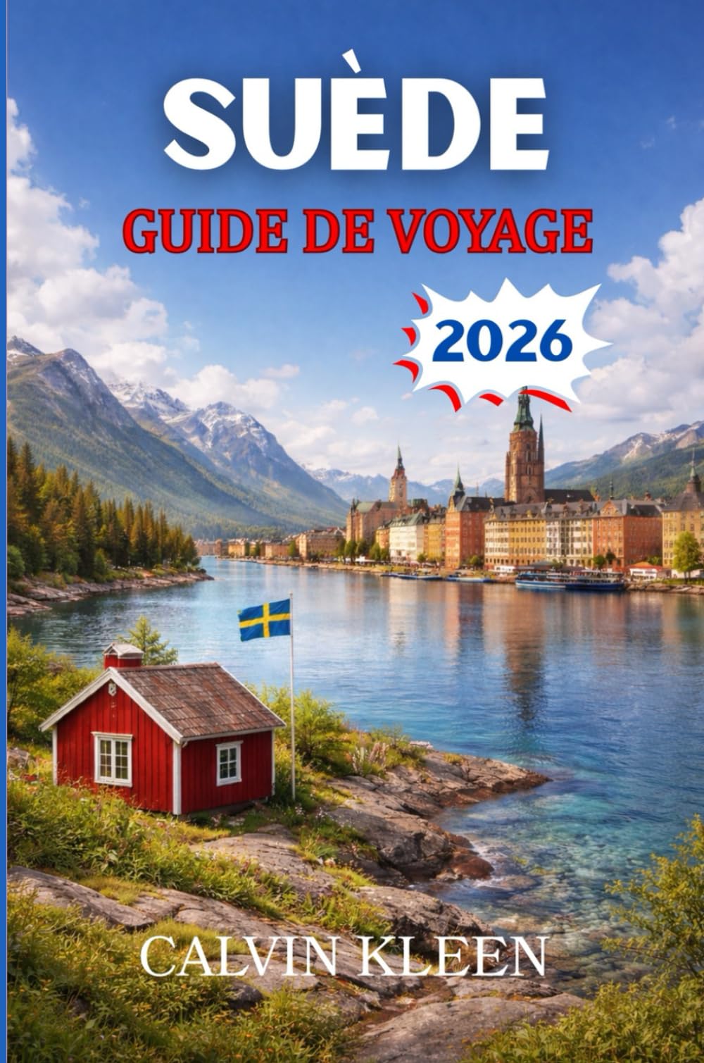SUÈDE GUIDE DE VOYAGE 2026