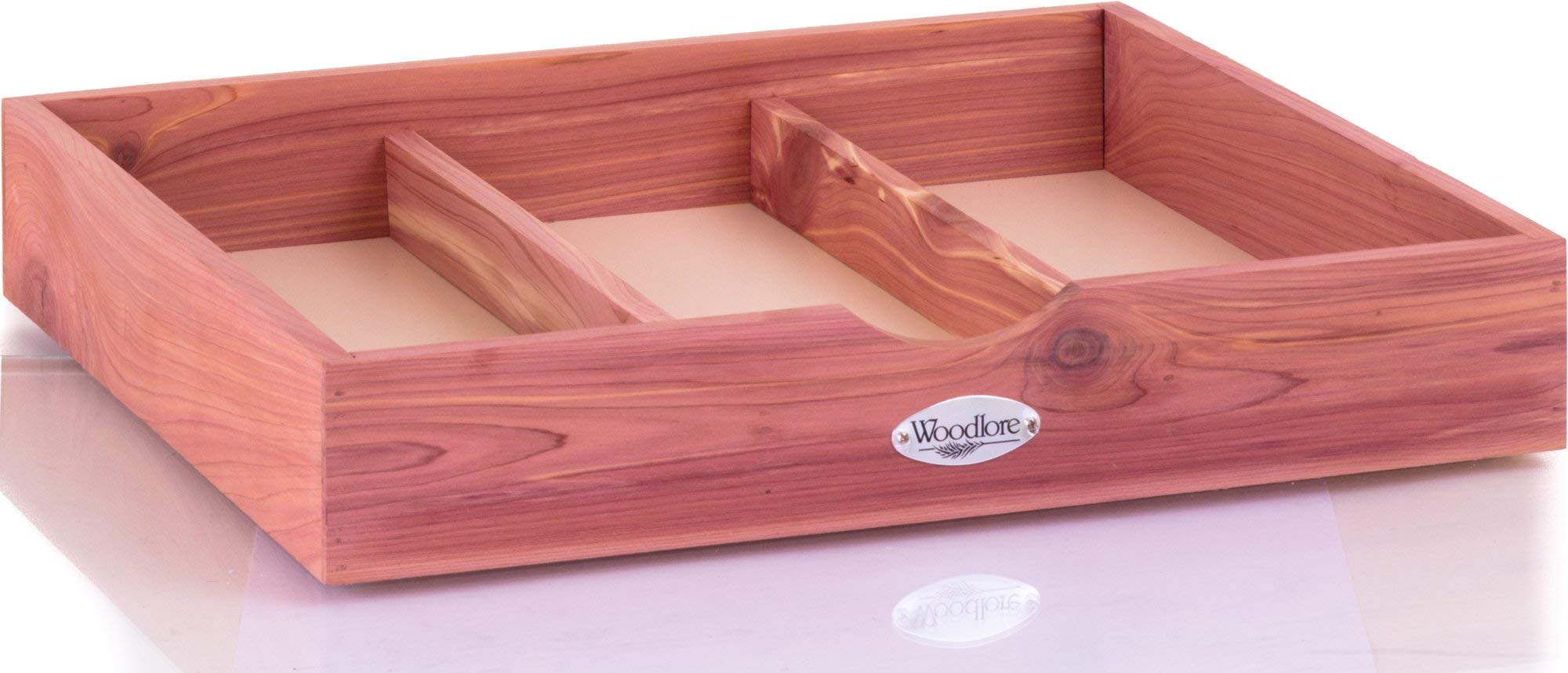 Amazon.com: Woodlore 82048 Tie Box : Home & Kitchen