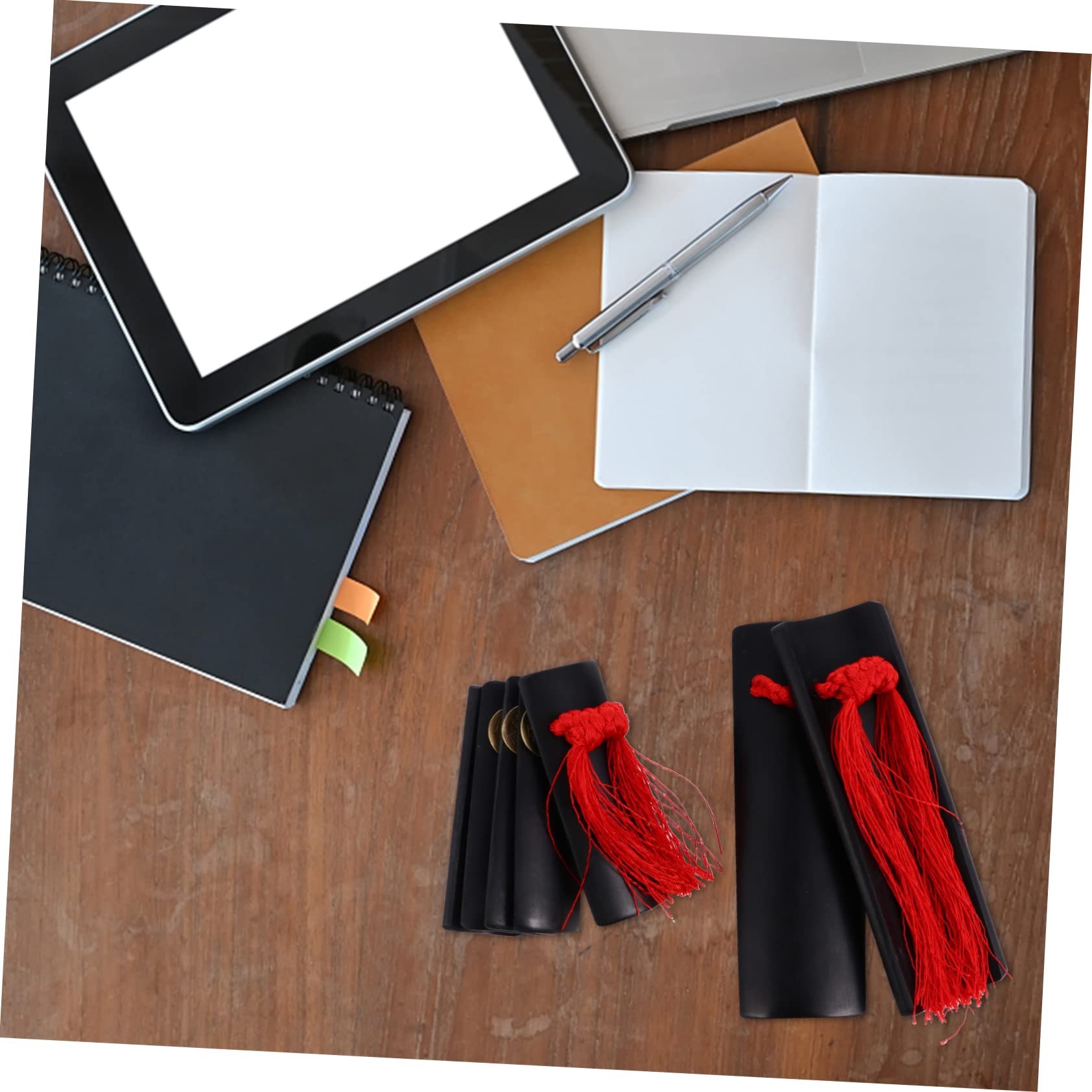 HANABASS Safe Material Hand Chinese Instrument for Boys and Girls Traditional Kuaiban Smooth Finish