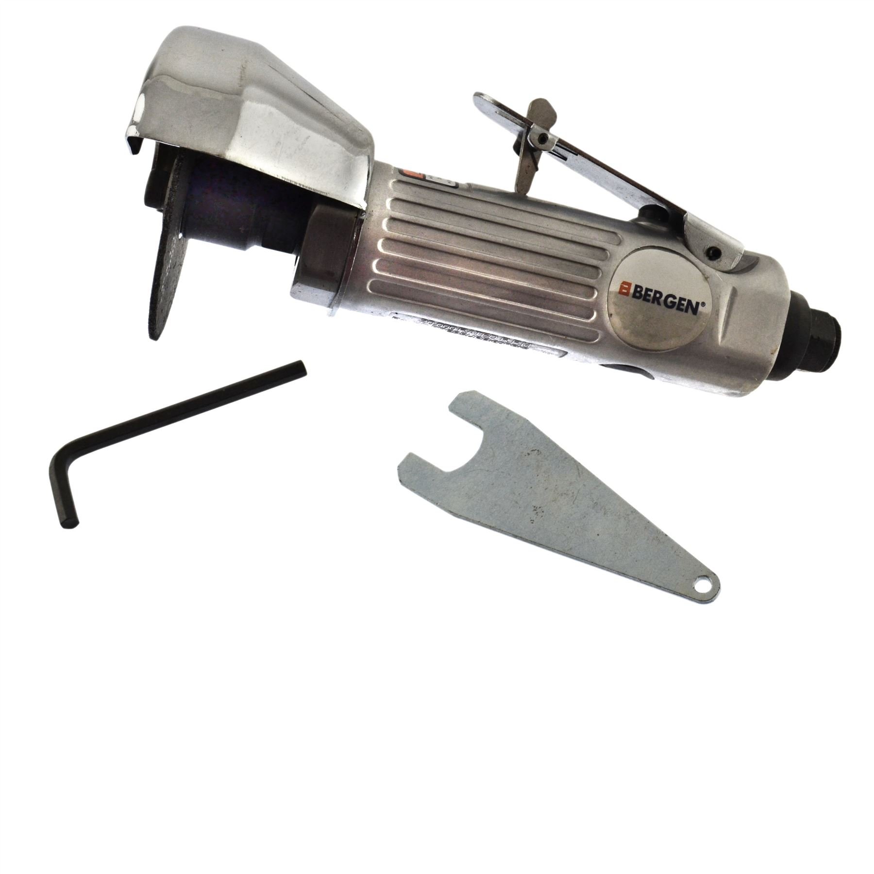 Cortadora neumática de 75mm amoladora de aire de 3 pulgadas para cortes metálicos