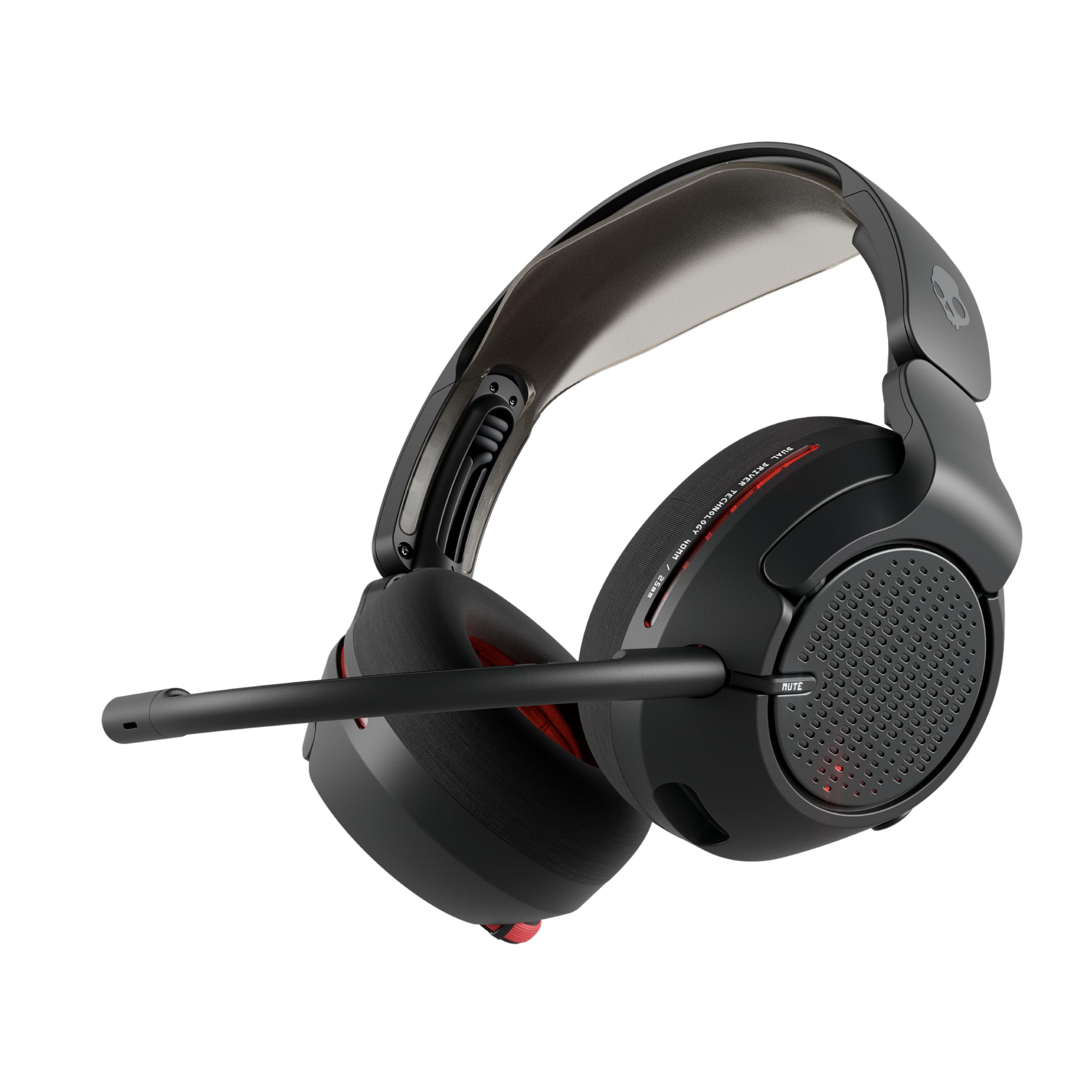 Skullcandy Crusher PLYR 720 ワイヤレスヘッドセット Skullcandy Crusher PLYR 720 Wireless Gaming Headset, Ultimate