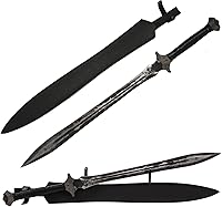 FunrBolt-kt High Manganese Steel Full Tang Machete - 35" Heavy Duty Blade for Tree Cutting, Survival, Hunting & Tactical Outdoor Use