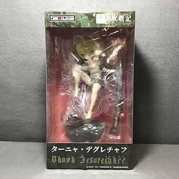 GOOD SMILE COMPANY - 【未開封】幼女戦記 ターニャ・デグレチャフ 1/7スケール ファインクローバー Amazon | 【未開封】幼女戦記 ターニャ・デグレチャフ 1/7