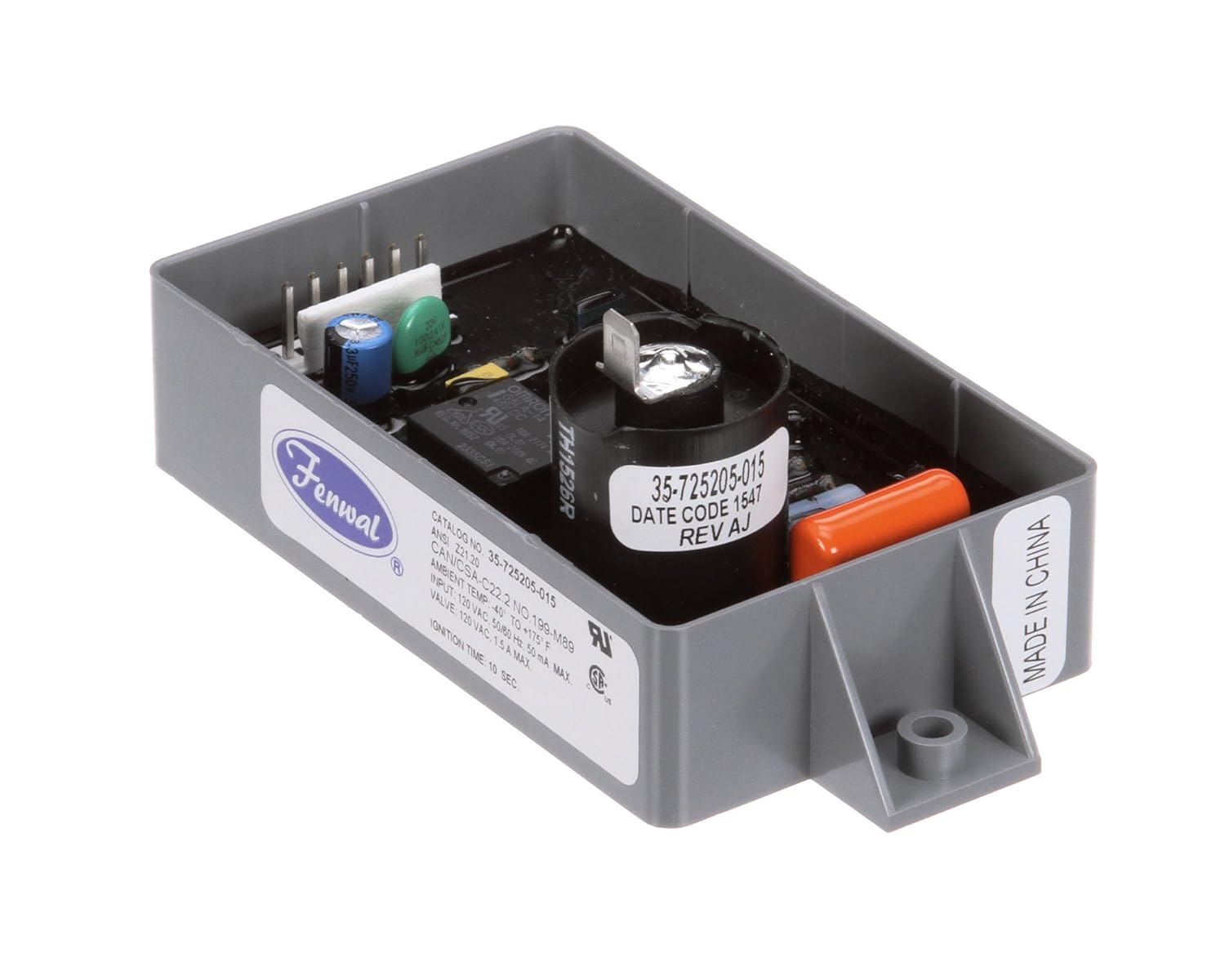 Star Direct Spark Ignition 2E-Z15271-1 - Genuine OEM Replacement Part