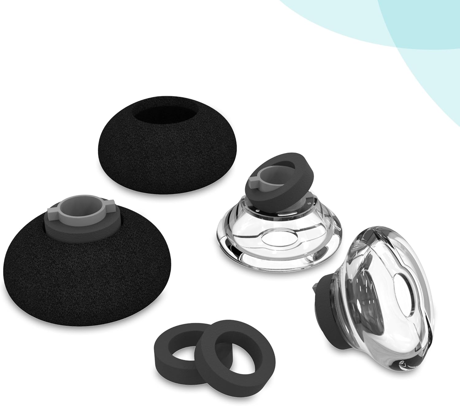 Discount 70% 3X Earpieces for Plantronics Voyager Legend Eartip Kit,Plantronics Voyager 5200 5220 5210 Bluetooth Headset Foam Covers-Medium Discount 3X Earpieces for Plantronics Voyager Legend Eartip Kit,Plantronics Voyager 5200 5220 5210 Bluetooth Headset Foam Covers-Medium