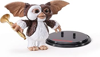 GREMLINS TOUCH LIGHT フィギュア Amazon.co.jp: BendyFigs The Noble Collection Gremlins™ Gizmo