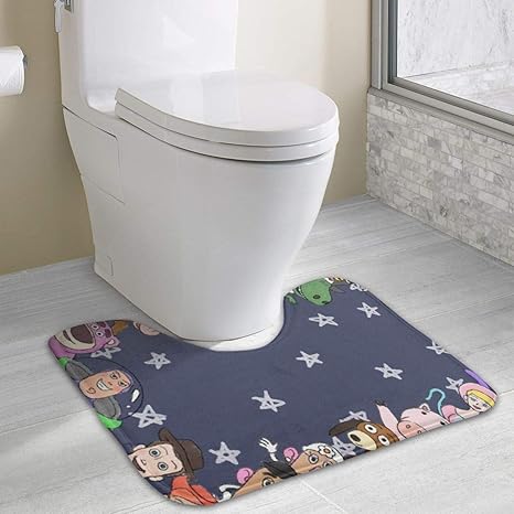 Amazon トイレマット トイストーリースター 抗菌 吸水 速乾 滑り止め ふかふか マイクロファイバー トイレカーペット 浴室足ふきマット 40 49cm 拭ける 洗える おしゃれ かわいい トイレマット タンクカバー ホーム キッチン オンライン通販 Amazon トイレマット トイストーリースター 抗菌 吸水 速乾 滑り止め ふかふか マイクロファイバー トイレカーペット 浴室足ふきマット 40 49cm 拭ける 洗える おしゃれ かわいい トイレマット タンクカバー ホーム キッチン オンライン通販