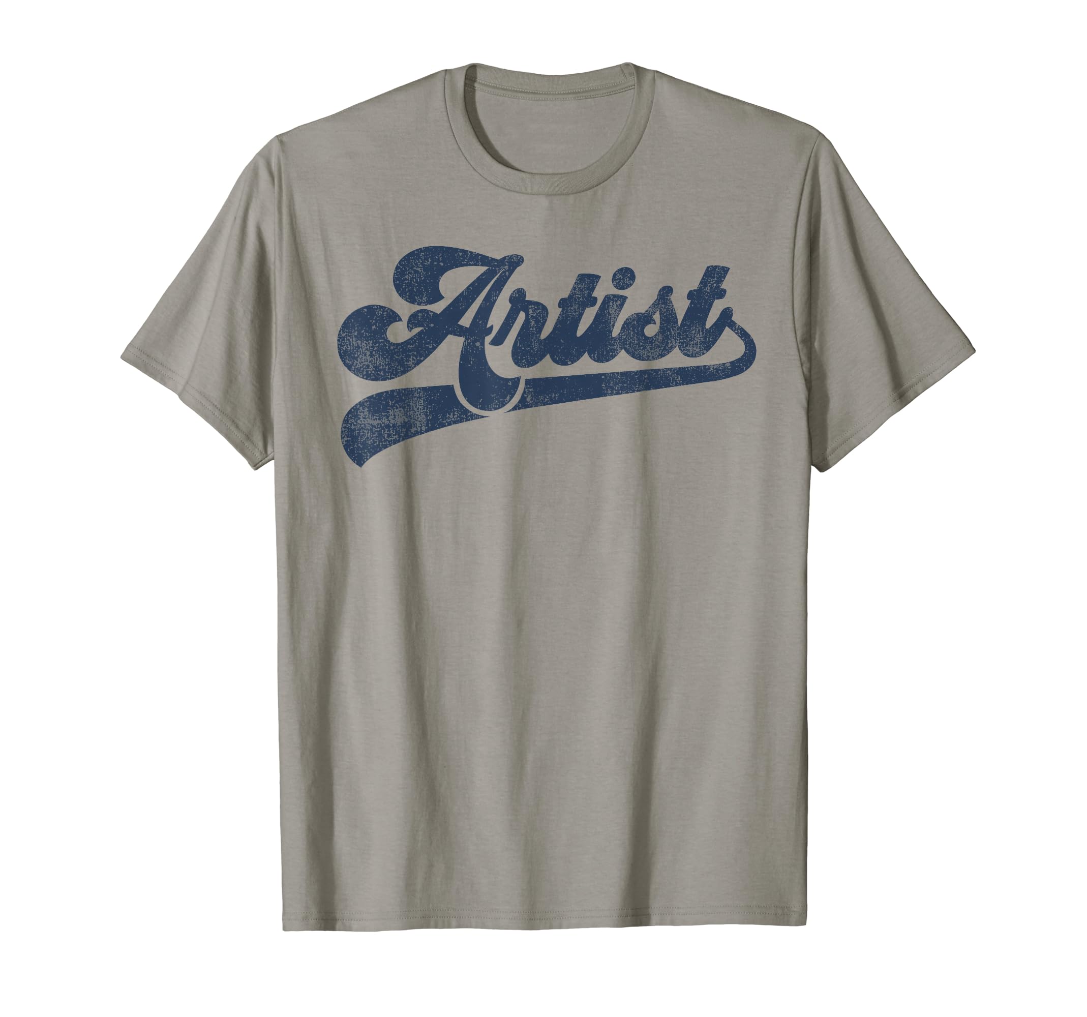 Artist Men Women Apparel & Gifts StoreArtist Cute Vintage Graphic T-ShirtOEKO-TEX STANDARD 100