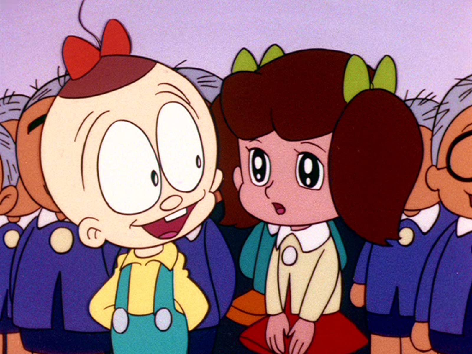 Amazon.co.jp さるとびエッちゃんを観る Prime Video