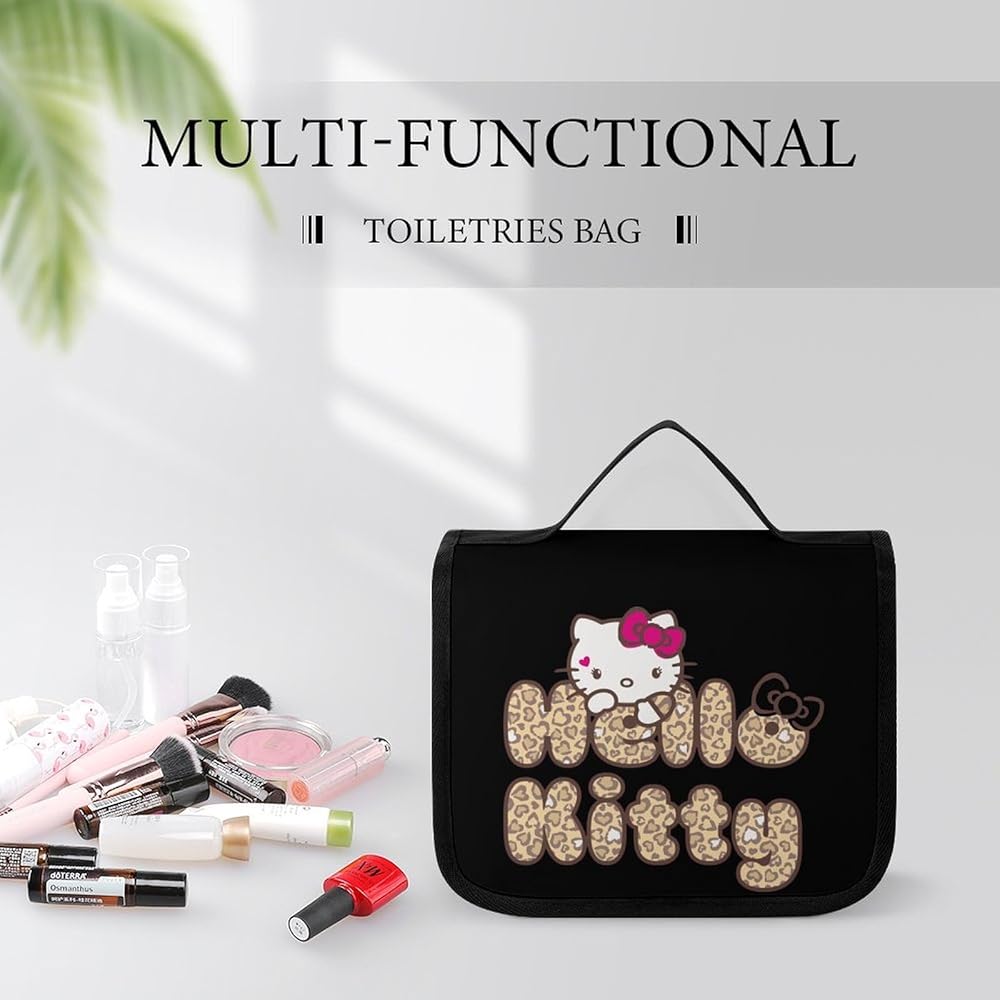 ハローキティ トラベルポーチ 3点セット　吊り下げ、圧縮ポーチ　ワンズテラス ハローキティ トラベルポーチ 3点セット 吊り下げ、圧縮ポーチ ワンズ