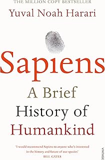 Sapiens: A Brief History of Humankind