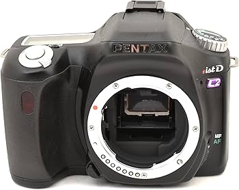 【訳あり】PENTAX ist ds2 デジタル一眼レフカメラ 美品】PENTAX ペンタックス *ist DS2 デジタル一眼レフカメラレンズ