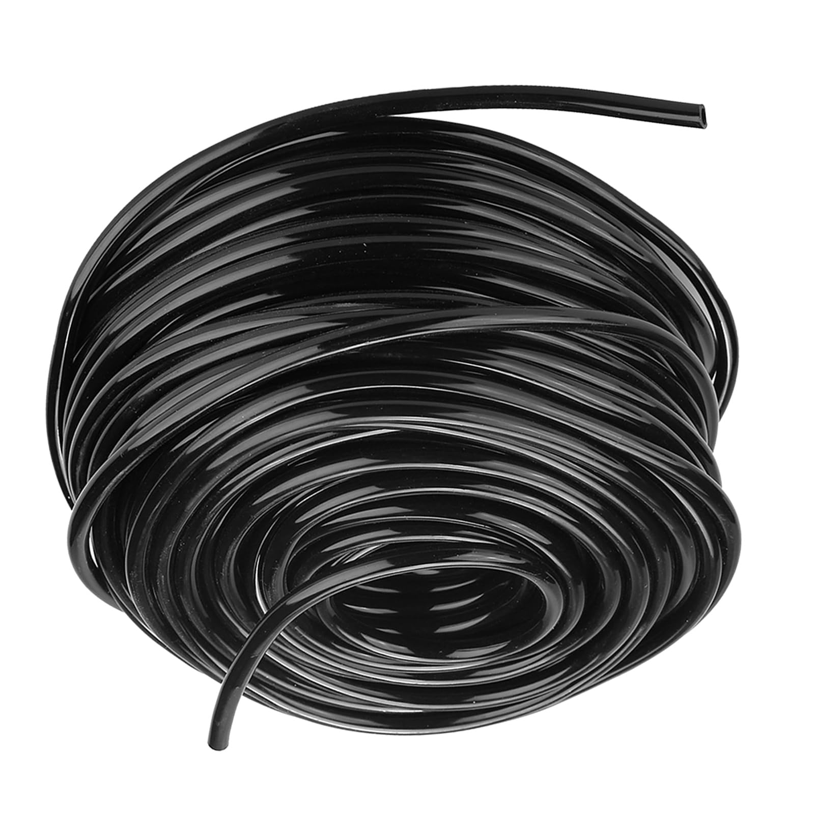 Tubería Riego 50m, Tubo de Goteo Flexible Tubo de Jardín Goteo Distribución Tubo de Dubería, para Agricultura Industrial Césped Jardín Riego Por Goteo
