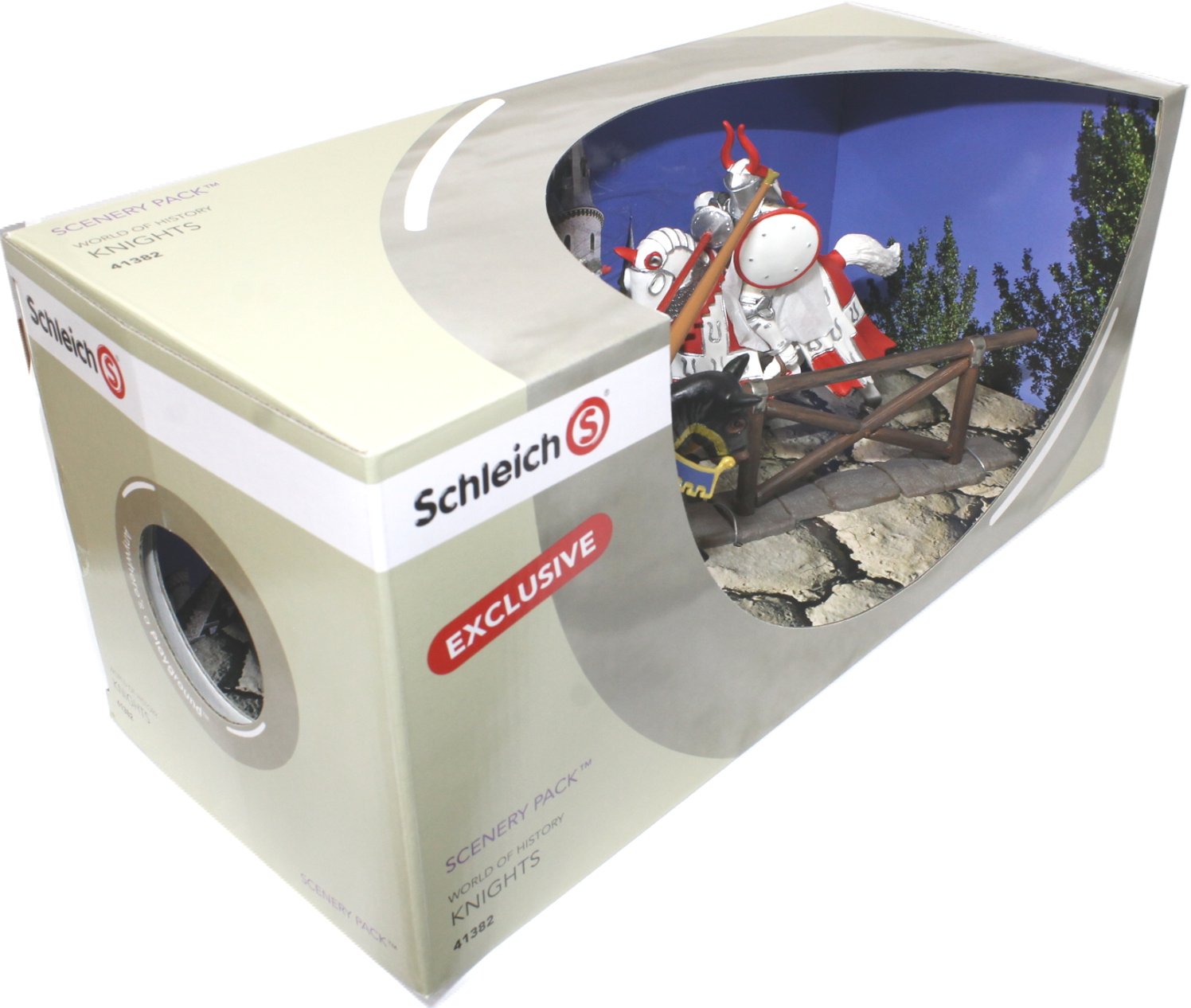 Schleich シュライヒ ナイツ 41382 Amazon.co.jp: Schleich シュライヒ ナイツ 41382 : おもちゃ