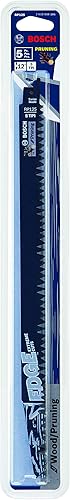 Miniatura 2 de Bosch RP125 hojas de sierra recíprocas del corte de madera de 12 pulgadas 5 TPI - paquete de 5