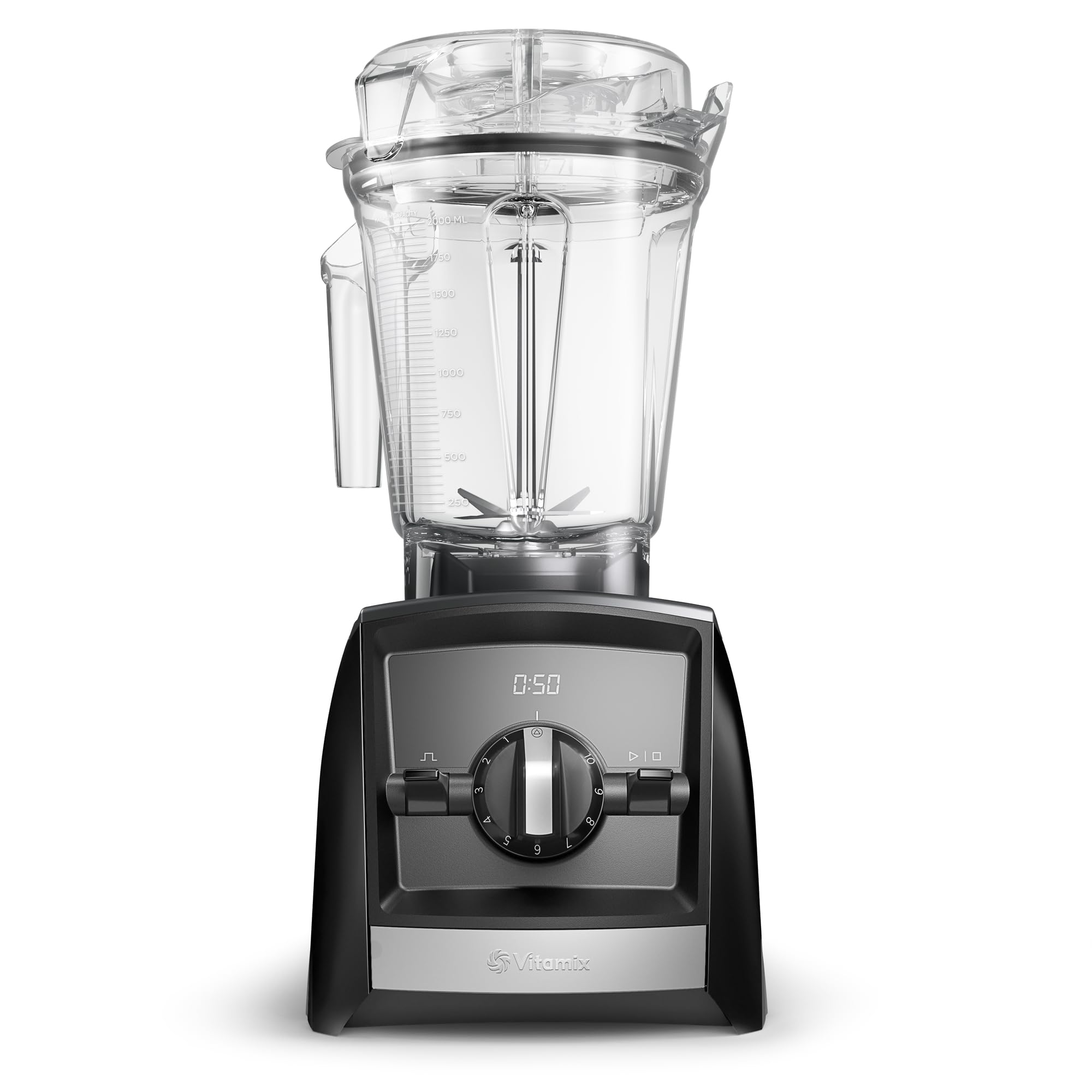Vitamix A2300 ブラック 2リットル Vitamix A2300i Ascent Series High Performance Blender Black 2L