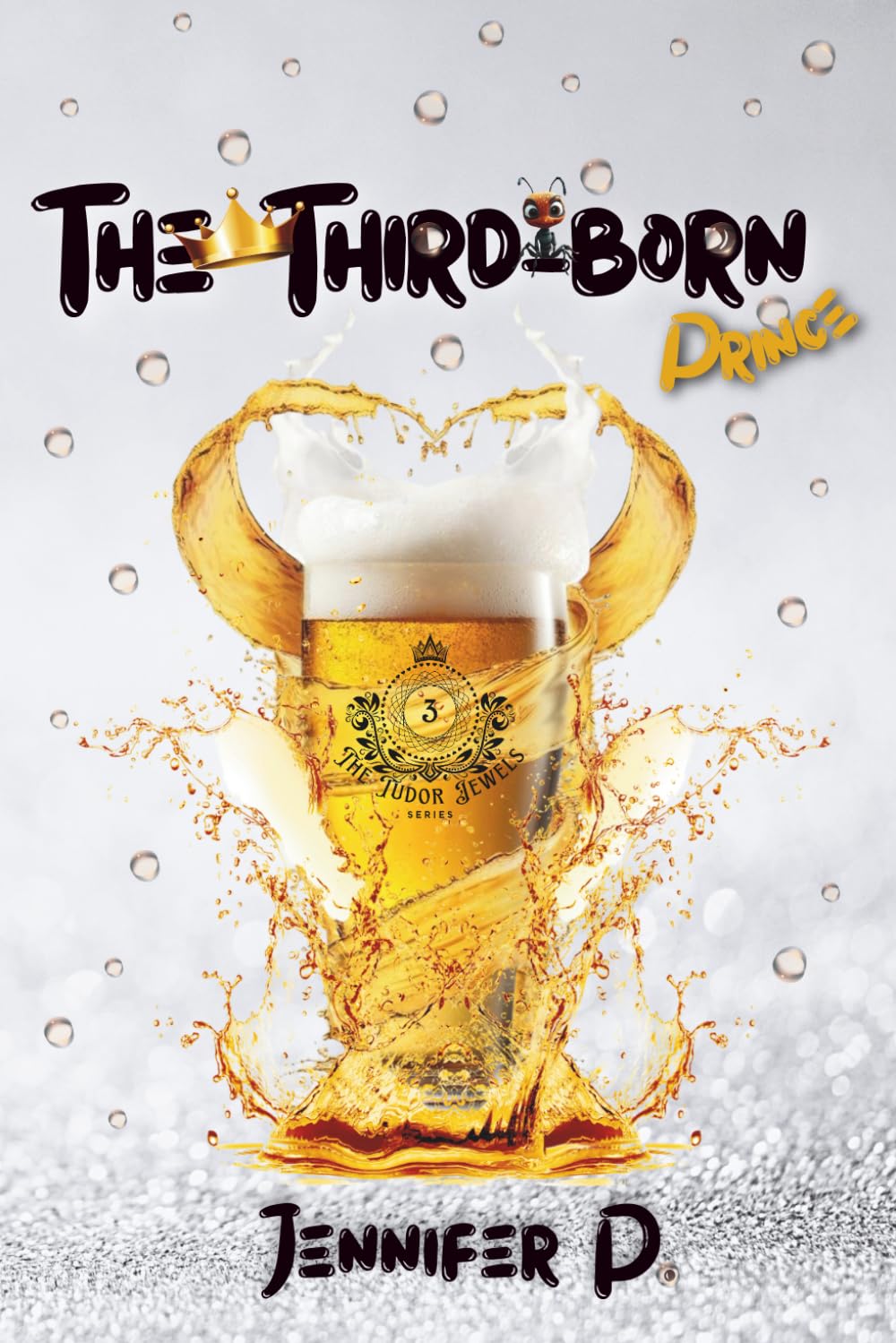 The Third-Born Prince: The Tudor Jewels Series #3