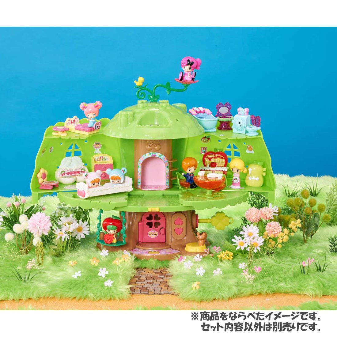 Amazon.co.jp: こえだちゃん なかよしファミリーセットとダイニング Amazon.co.jp: こえだちゃん なかよしファミリーセットとダイニング
